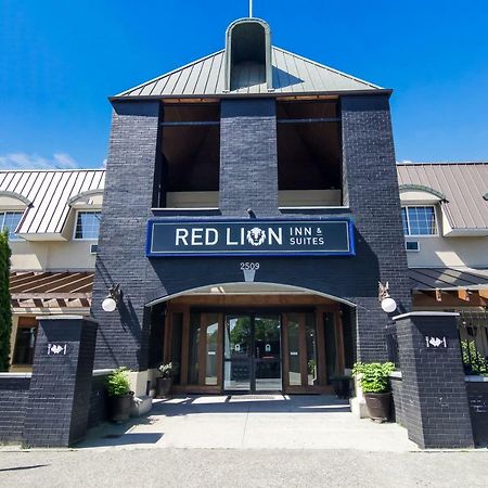 Red Lion Inn & Suites Abbotsford Kültér fotó