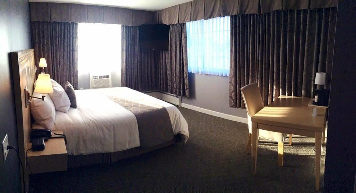 Red Lion Inn & Suites Abbotsford Kültér fotó