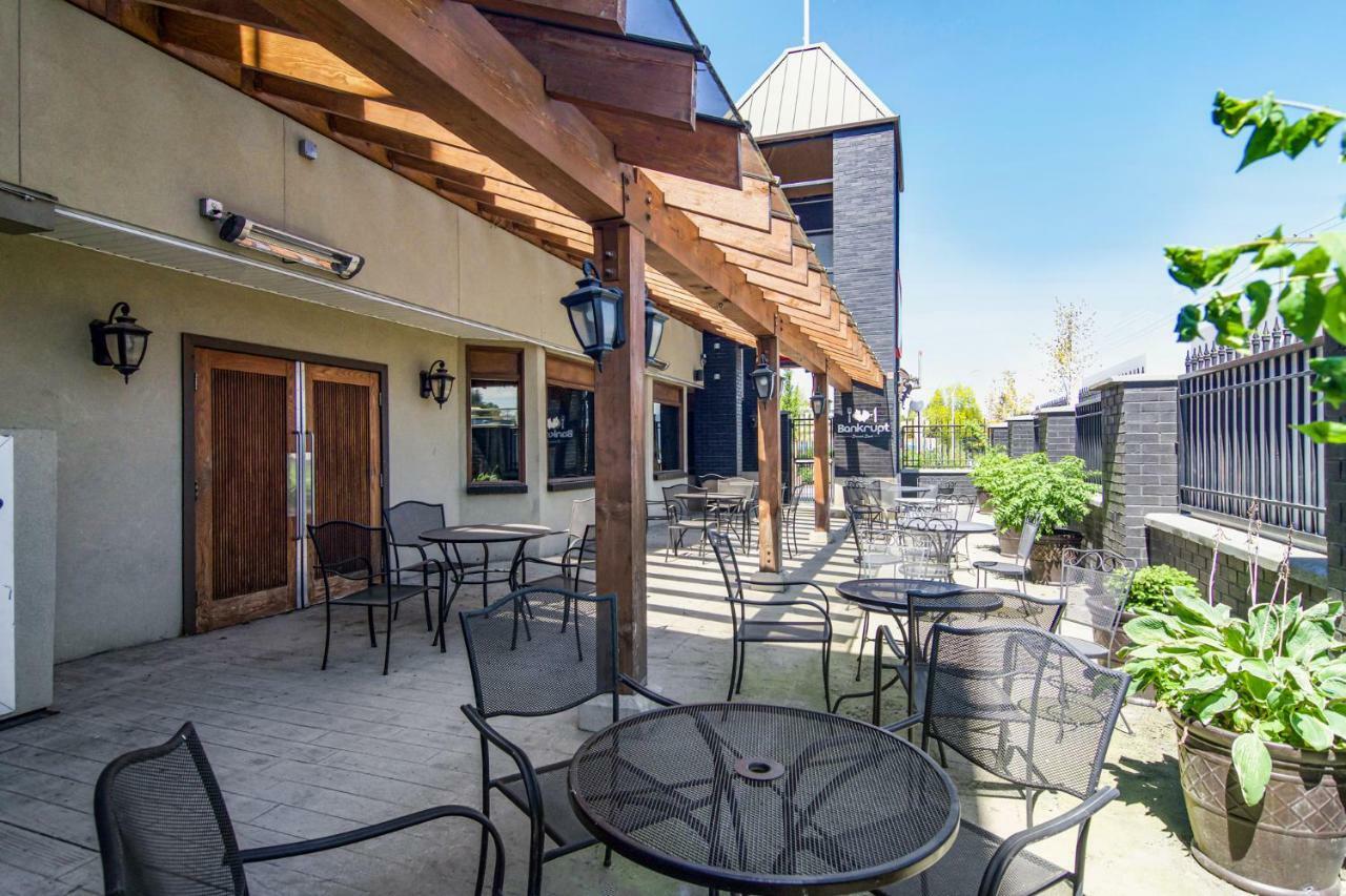 Red Lion Inn & Suites Abbotsford Kültér fotó