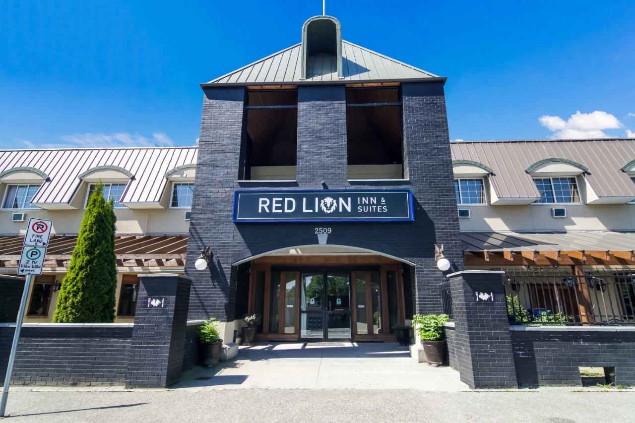 Red Lion Inn & Suites Abbotsford Kültér fotó