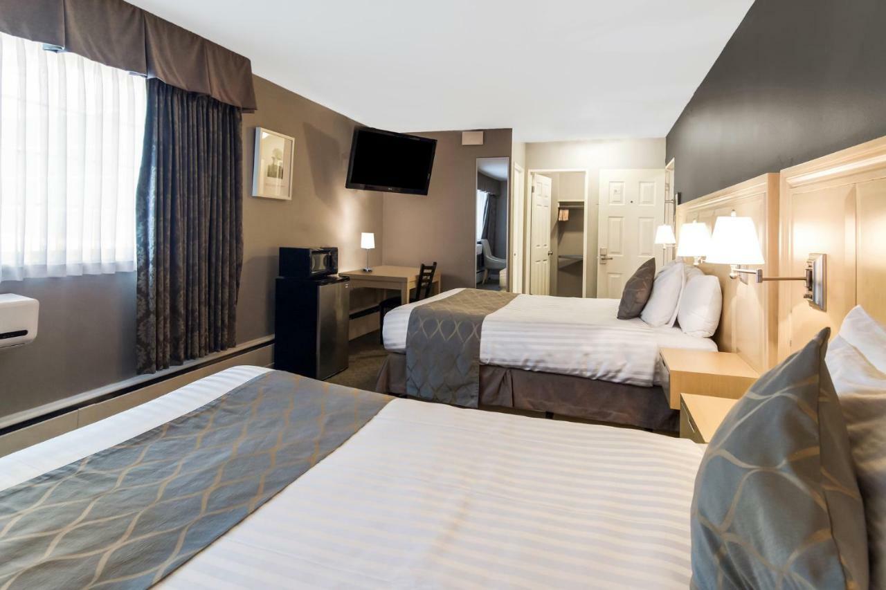 Red Lion Inn & Suites Abbotsford Kültér fotó